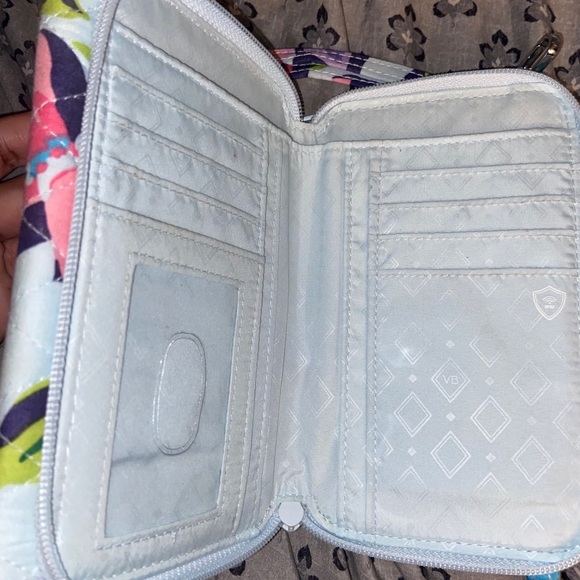 Very Bradley wallet - Picture 3 of 3